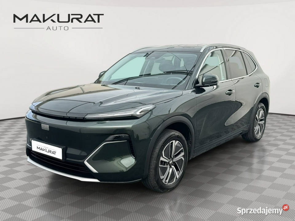 Geely Starray EMi 15 PHEV Pro Podgrzf i kier elektryczne lusterka Gdańsk