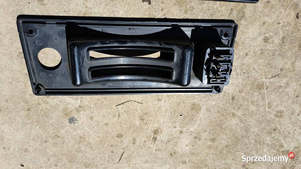 Panel sterowania ogrzewaniem Fiat125p Motoryzacja Leszno sprzedam