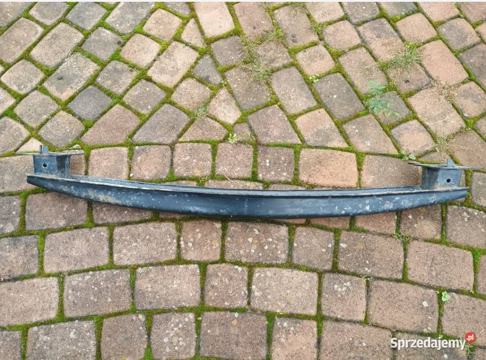 Belka zderzaka tył VW golf plus osobowe warmińsko-mazurskie Korsze