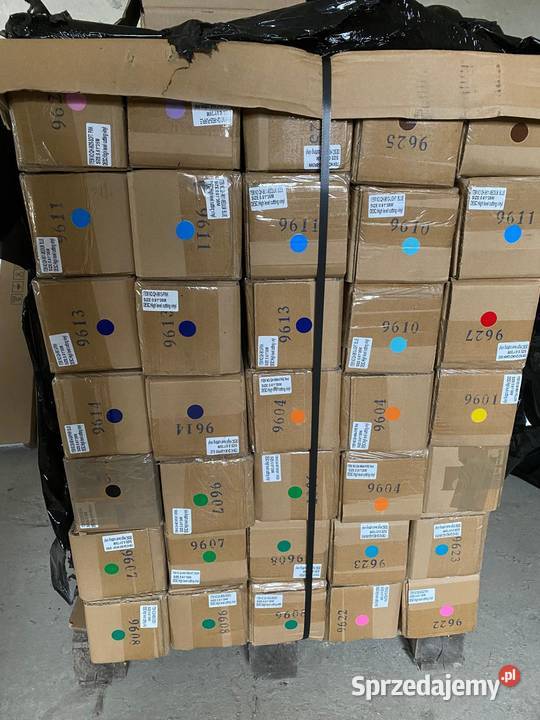 Folia winylowa do plotera banerowa okazja