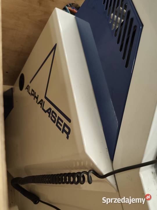Spawarka Mobilna ALPHA LASER ALM 300 podkarpackie Pruchnik