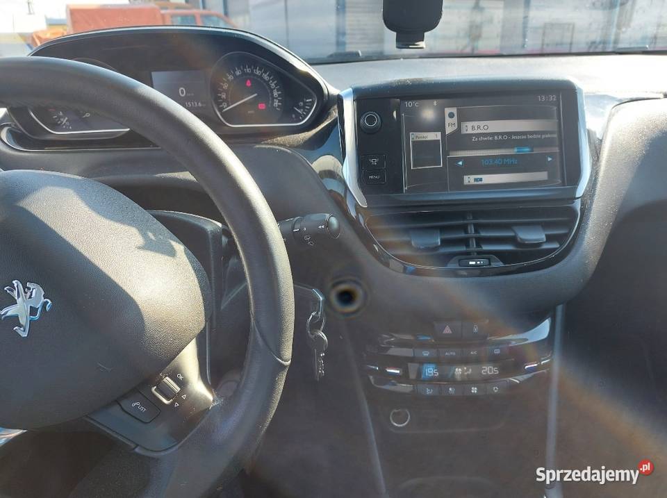 Peugeot 208 16 E HDI sprzedam
