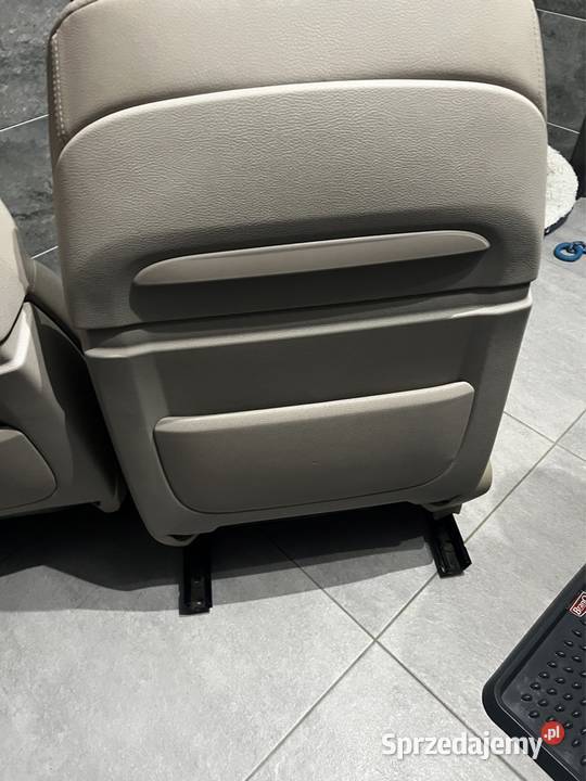 Fotele BMW f1011 f01 itp Comforty Białystok