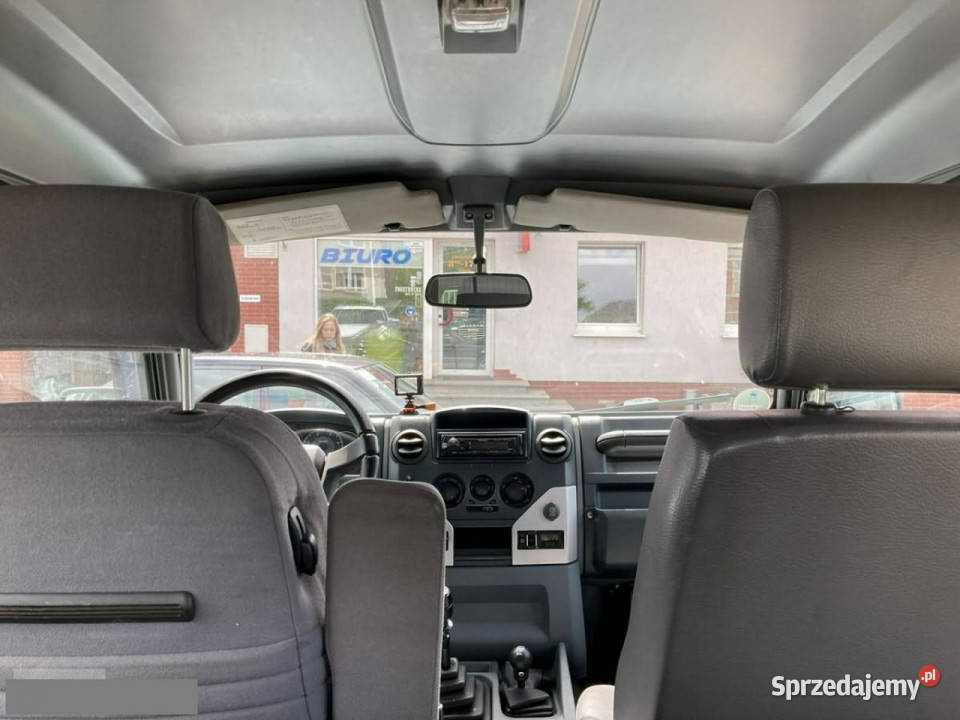 Iveco Massif Iveco 30 HPI 4X4 Klima Massif manualna Syców