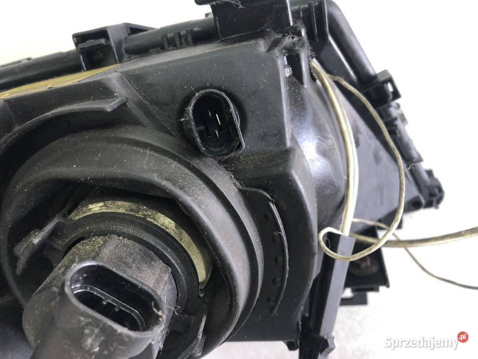 LAMPA LEWY PRZÓD 6902745 BMW E46 EUROPA