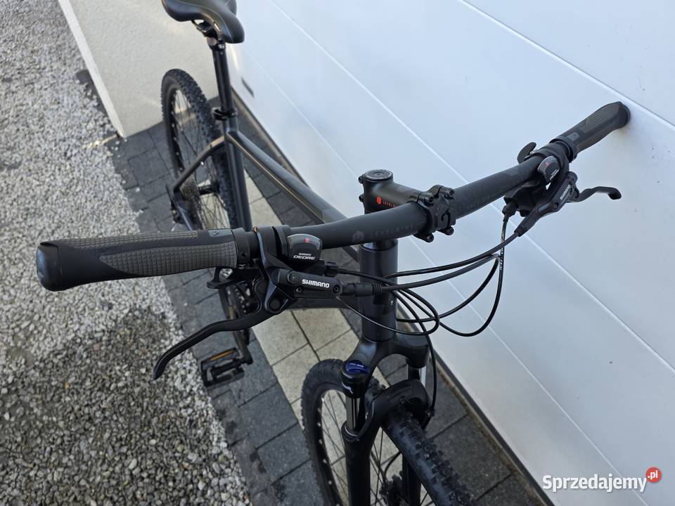 Rower crossowy CUBE NATURE PRODEORE Jelenia Góra