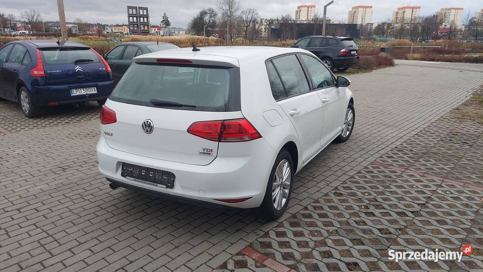 100Bezwypadkowy Tdi 110 Oryginalny lakier nieuszkodzony Puławy