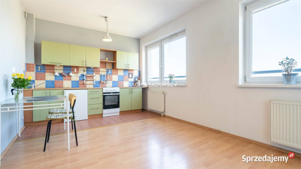 Mieszkanie Kraków 2632m apartamentowiec