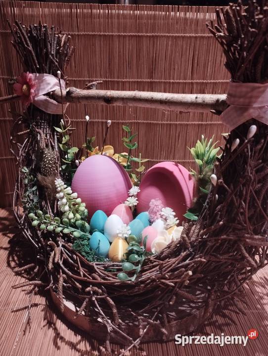 Stroik wielkanocny Oleśnica