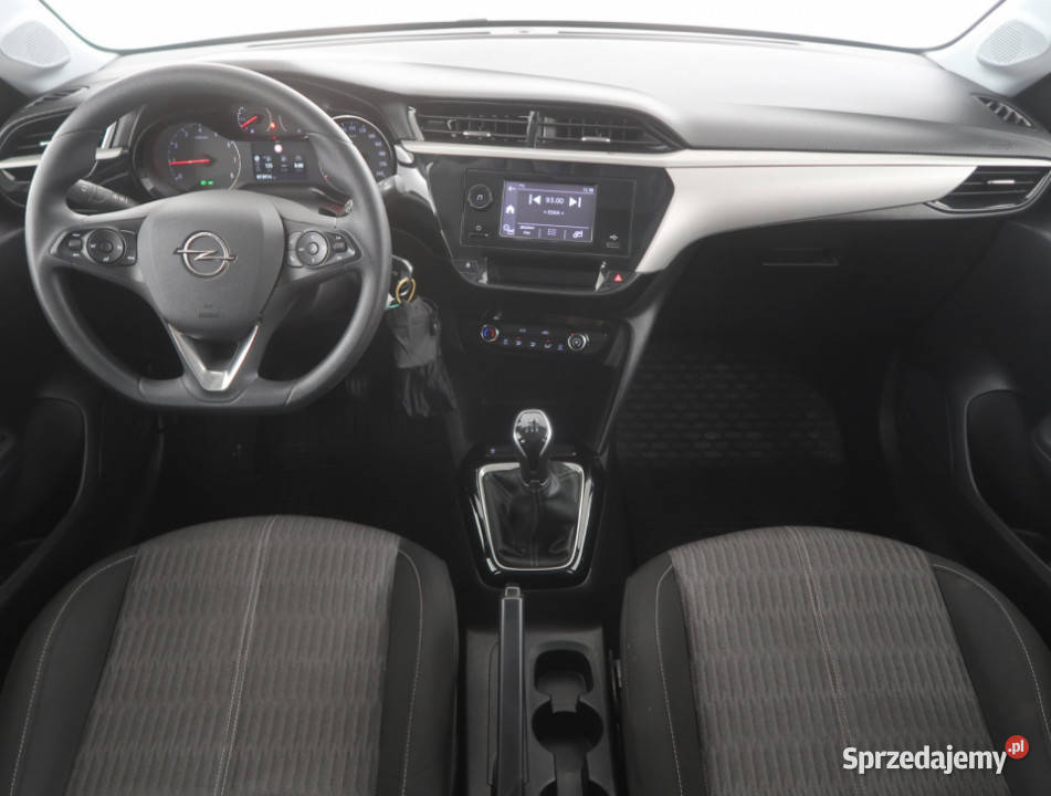 Opel Corsa 12 asystent pasa ruchu Bielany Wrocławskie