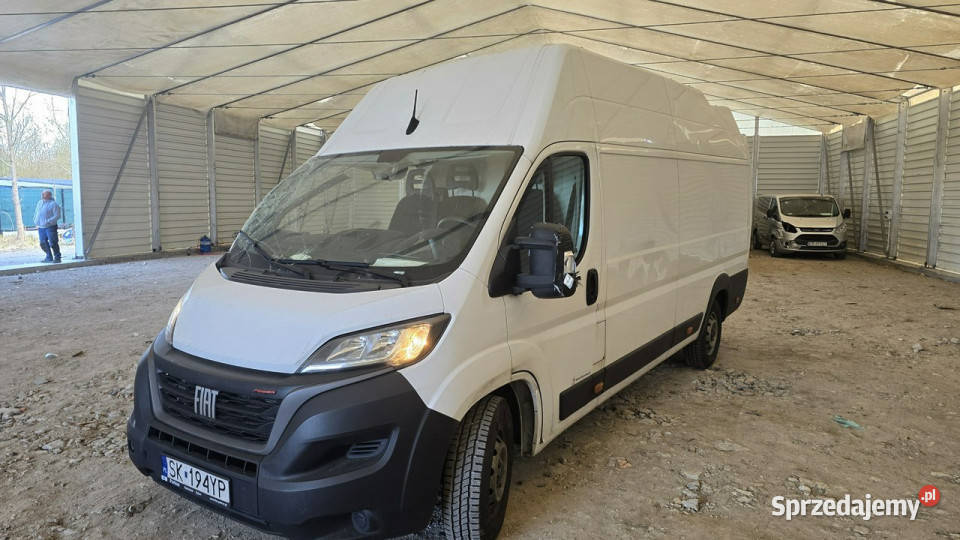 Fiat Ducato Ducato Maxi L4H2 22d 180 F vat Pali Karczew