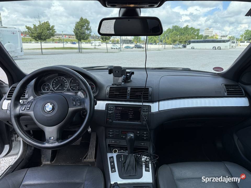 Sprzedam BMW E46 330i automatyczna