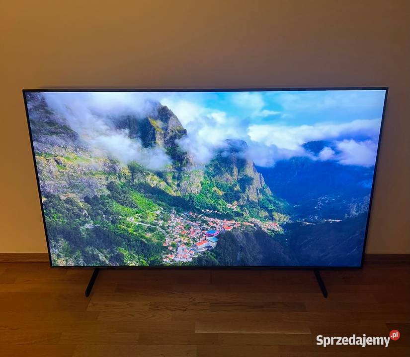 Samsung 65 4K QLED SmartTV Kraków