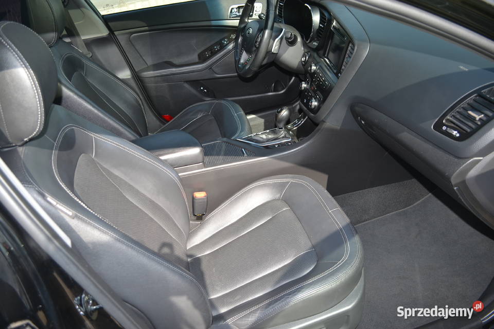 Kia Optima z Niemiec OPŁACONA 49 Optima Zgorzelec
