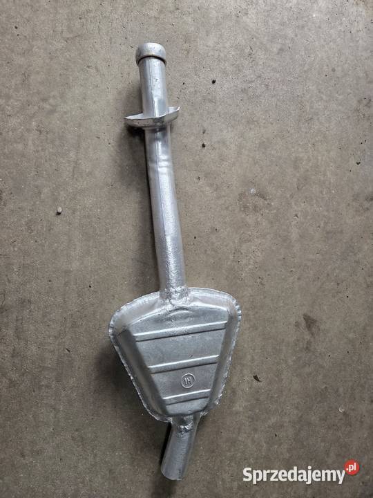 Syrena 105 tłumik gitara Niwnice sprzedam