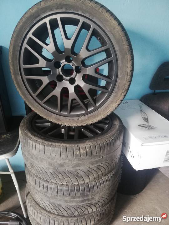 Felgi aluminiowe 18 5x110 Koła i felgi Bolesławiec sprzedam