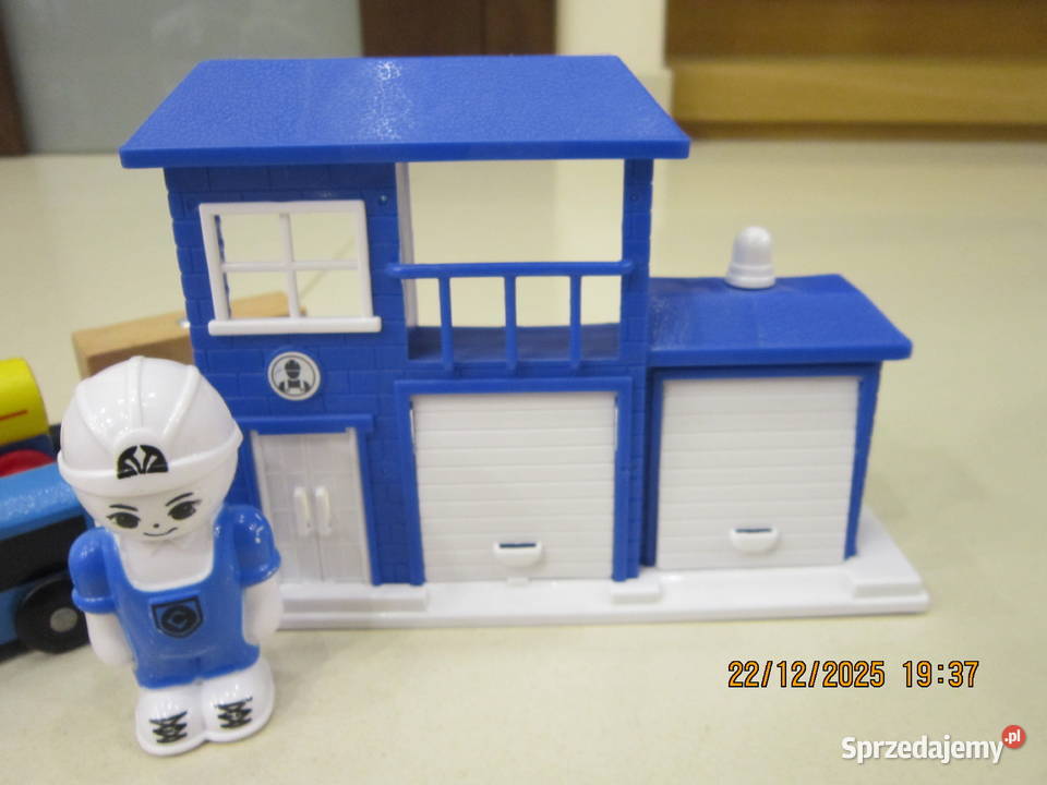 Kolejka elektryczna dzieci zestaw Warszawa