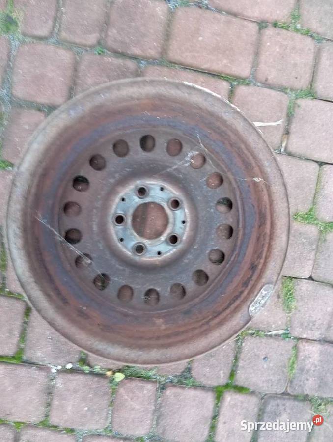 2 felgi stalowe Mercedes w203 Samochodowe Starachowice