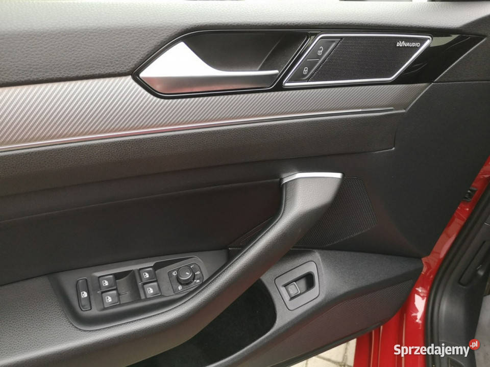 Volkswagen Arteon 20 TDI 240 Rline Automat 7 system Start-Stop Arteon Samochody osobowe sprzedam