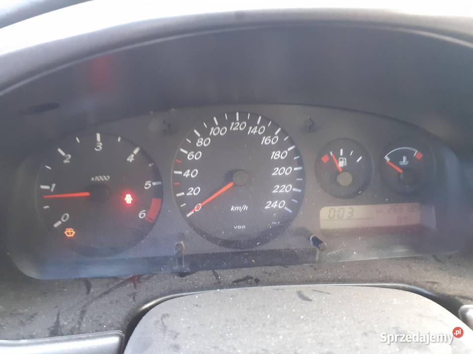 LICZNIK NISSAN PRIMERA P11 20 TD 248109F516