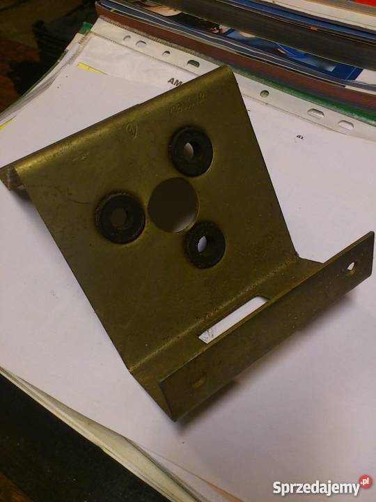 Wspornik mocowania silnika wycieraczek Nysa Gdynia