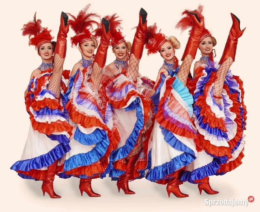 Samba show warszawa tancerki samby pokazy tańca