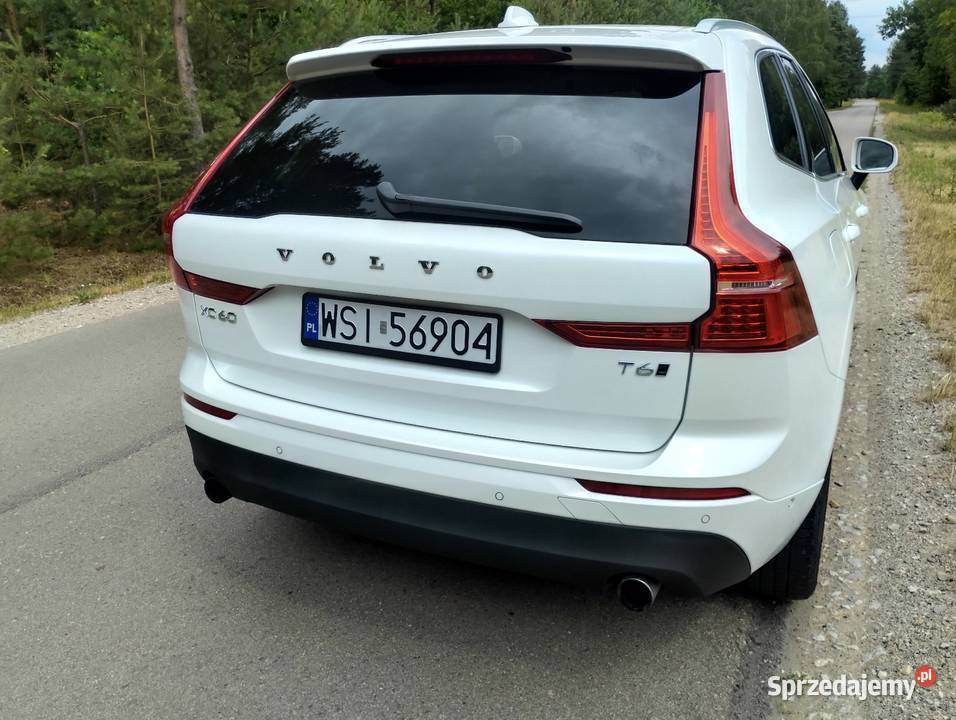Sprzedam Volvo XC60 2018 Kombi Wesoła