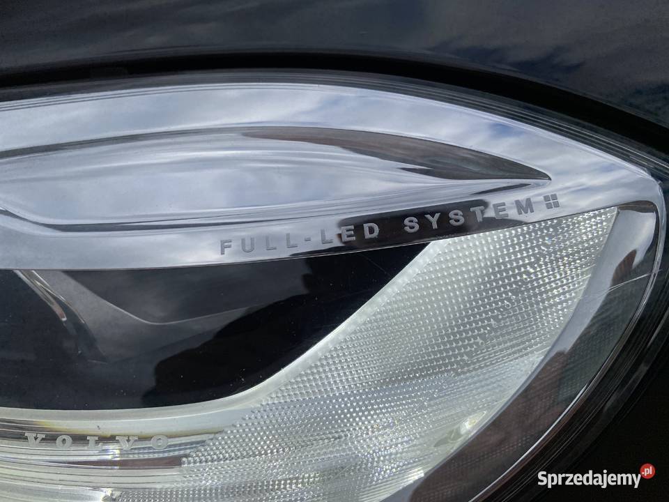 Volvo V40 stan RDesign serwisowany d3 automat 2 kurtyny powietrzne