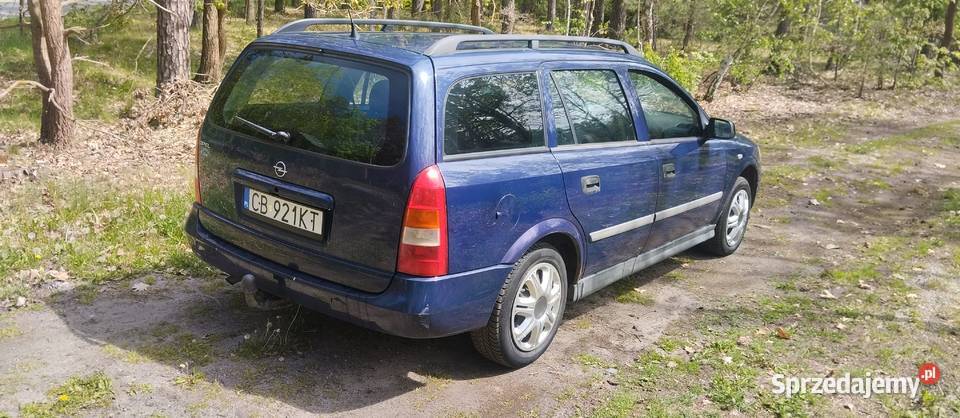 Astra G 16 8V Astra Bydgoszcz