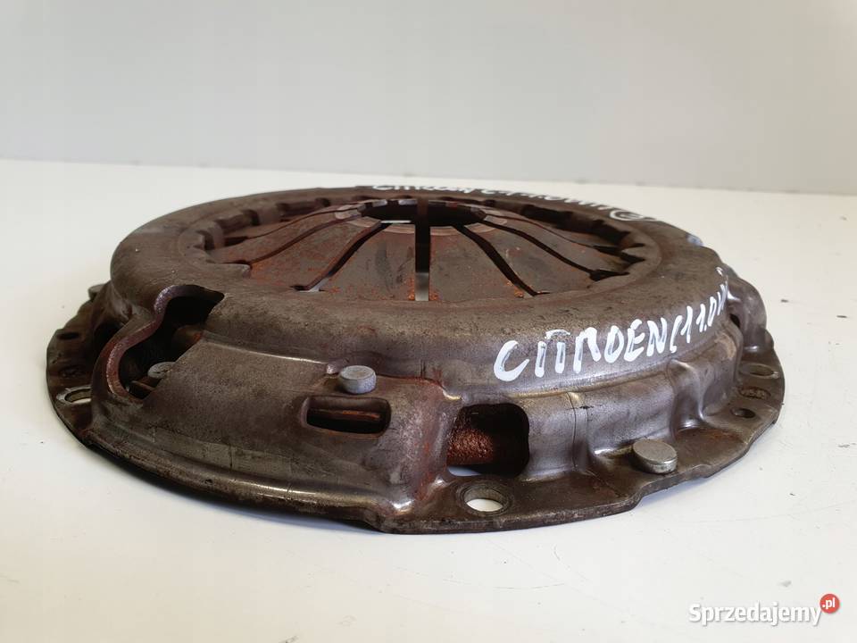 Citroen C1 I 10 12V DOCISK TARCZA sprzęgło