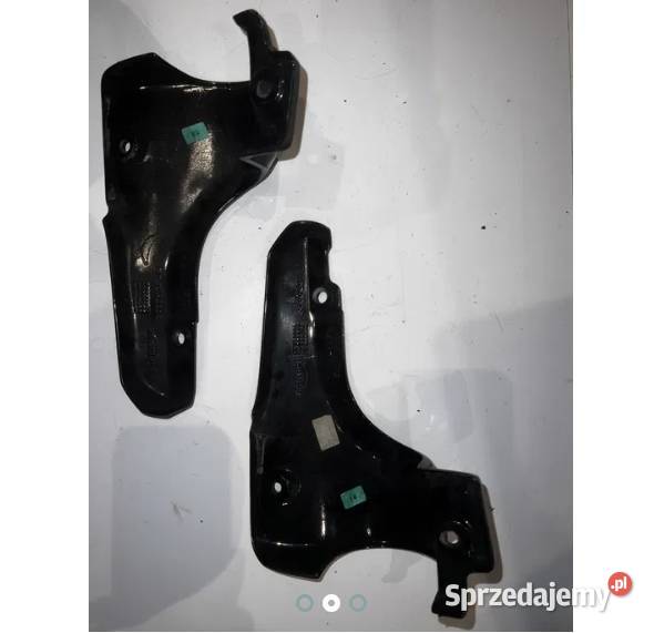 Wypełnienie błotnika prawy lewy komplet TRIUMPH