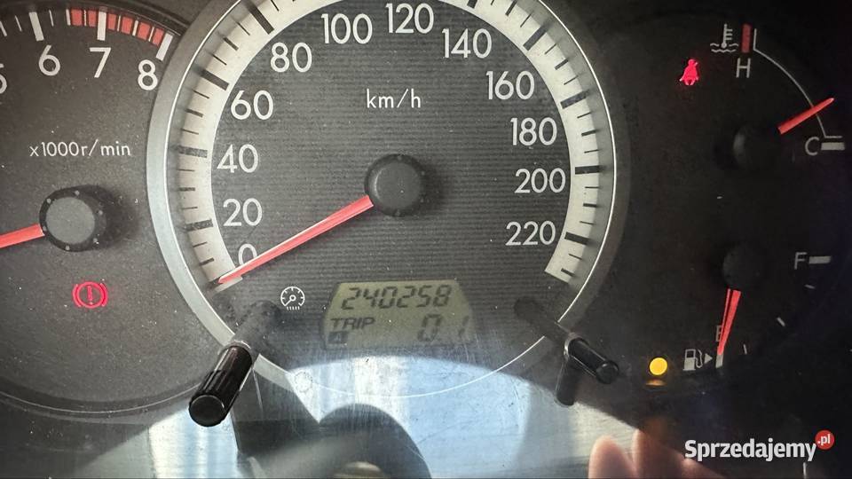 Raty Klimatronic Szyberdach 7 osobowy 18 BENZ Masłowo