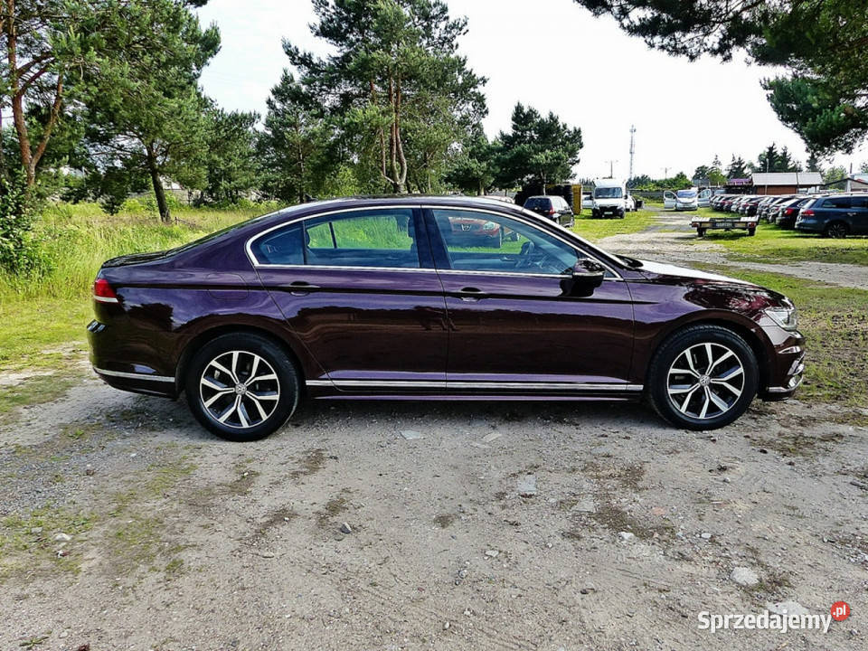 Volkswagen Passat 18 autoalarm