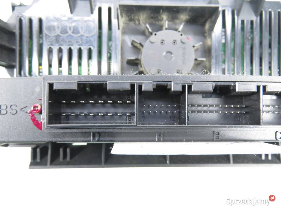 KLIMATRONIK AUDI A3 8P1 8P0920043 małopolskie