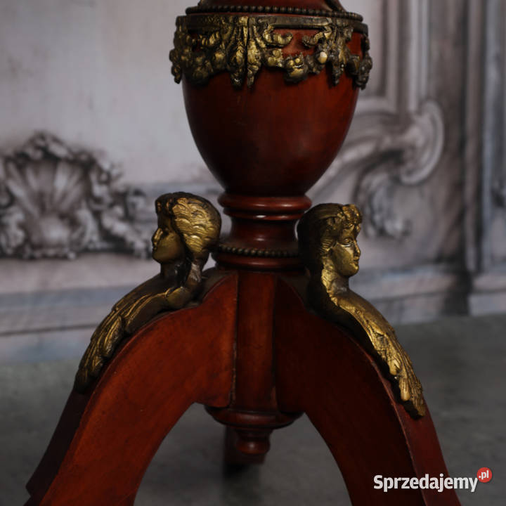 ARTexpert Francuski Stolik kawowy Empire do Dobrzany sprzedam