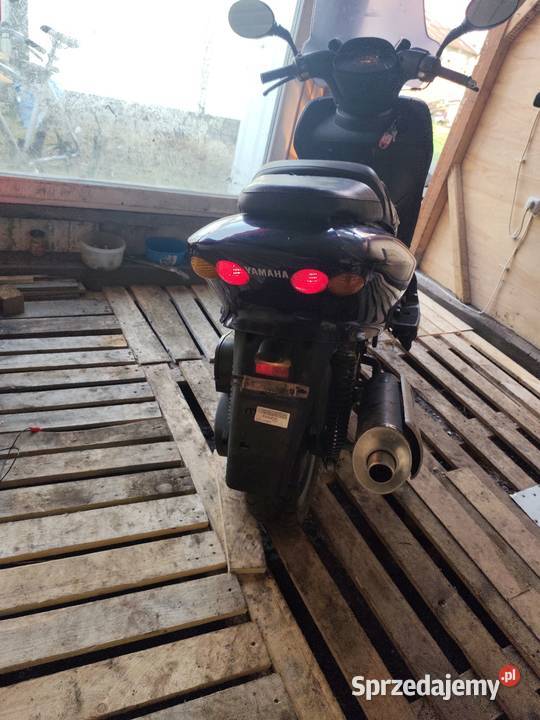 Yamaha majesty yp 125 Ninino