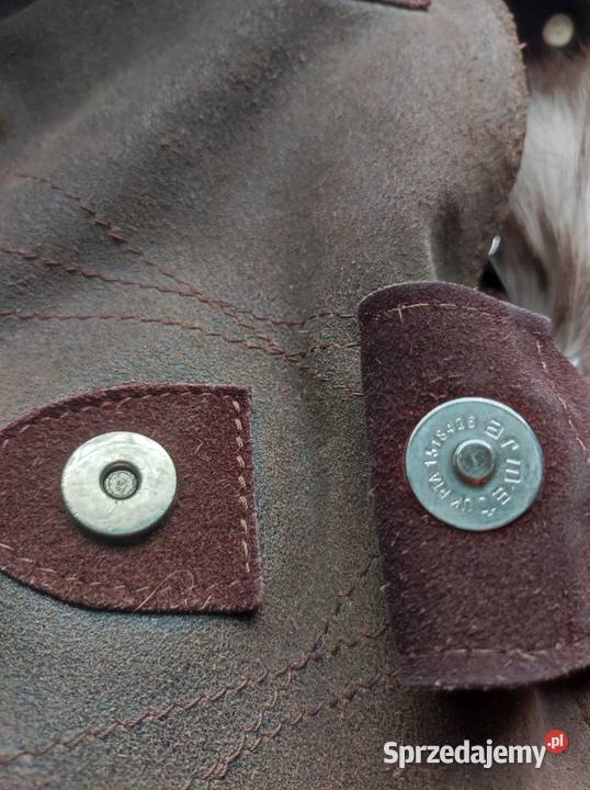 torba włoska torebka vintage retro prawdziwa Torby i torebki Kielce sprzedam