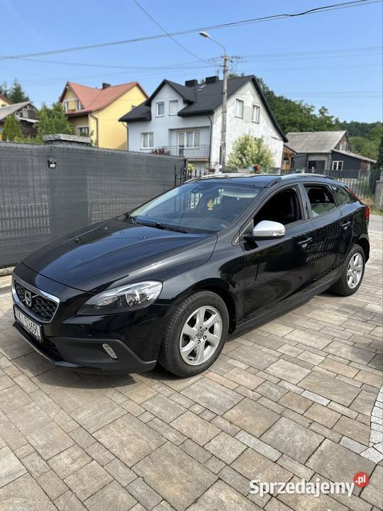 Volvo V40 Cross Cuntry 16d 1 właściciel bluetooth Kielce sprzedam