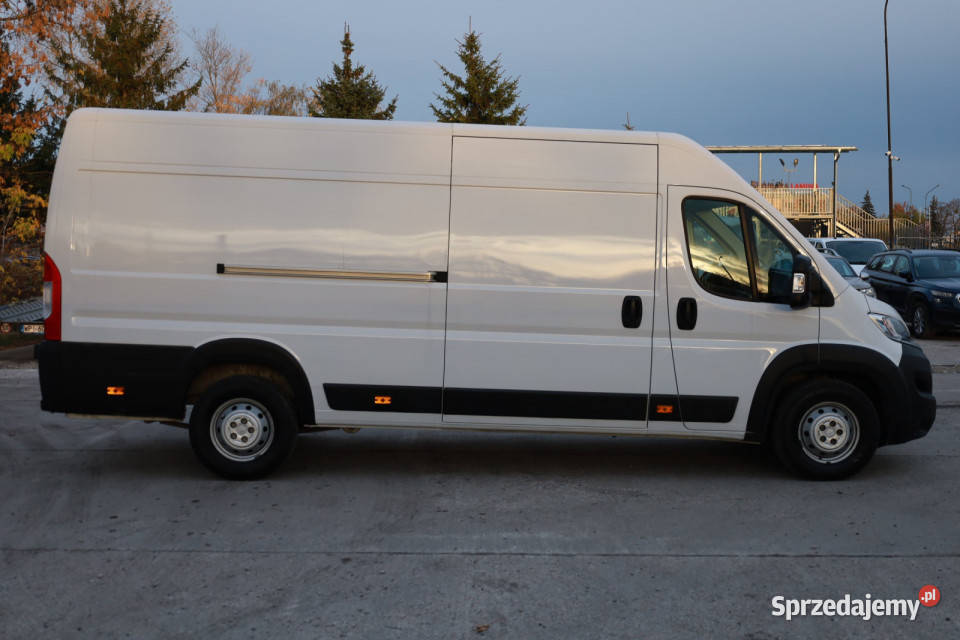 Citroen Jumper 22 BlueHDi 2179cm3 Piaseczno sprzedam
