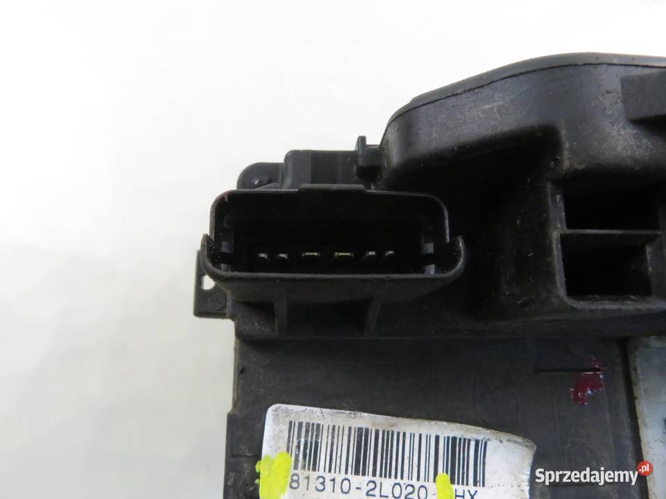 ZAMEK LEWY PRZEDNI HYUNDAI i30 I 813202L020