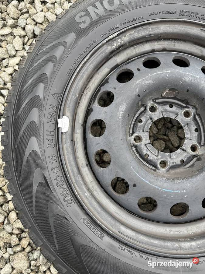 Koła zimowe Bmw e46 e36 z3 5x100 55Jx15 20565 Gorlice