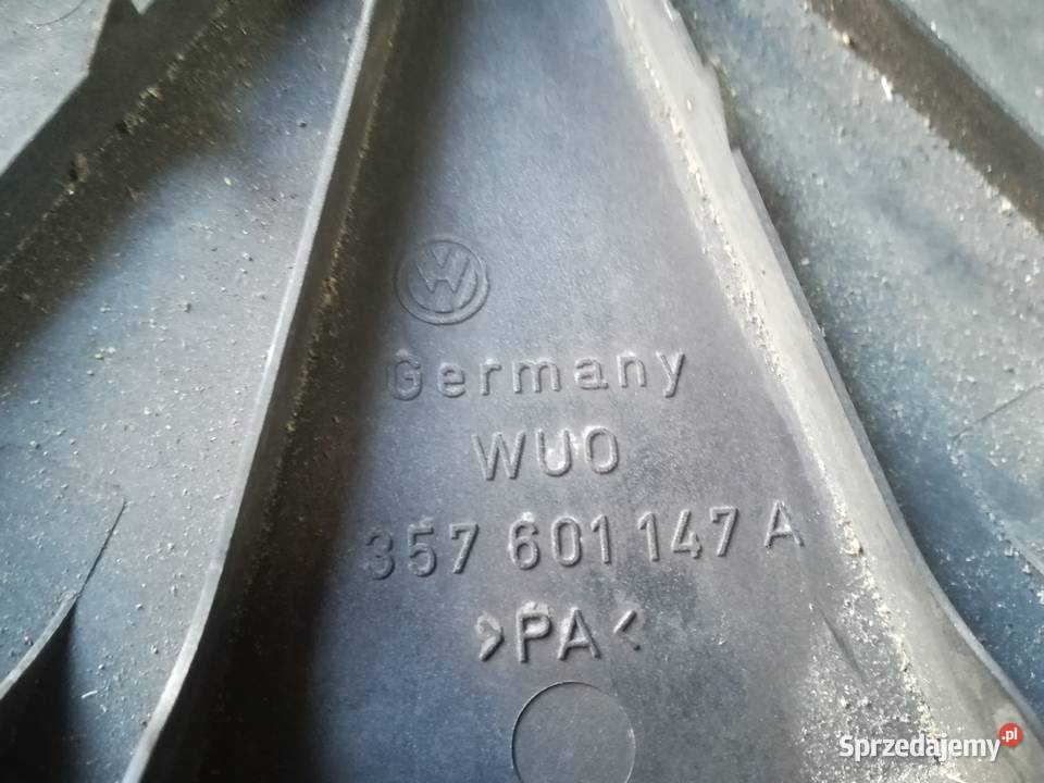 3 kołpaki kolpaki dekielki kapsle VW Volkswagen Pozostałe lubelskie