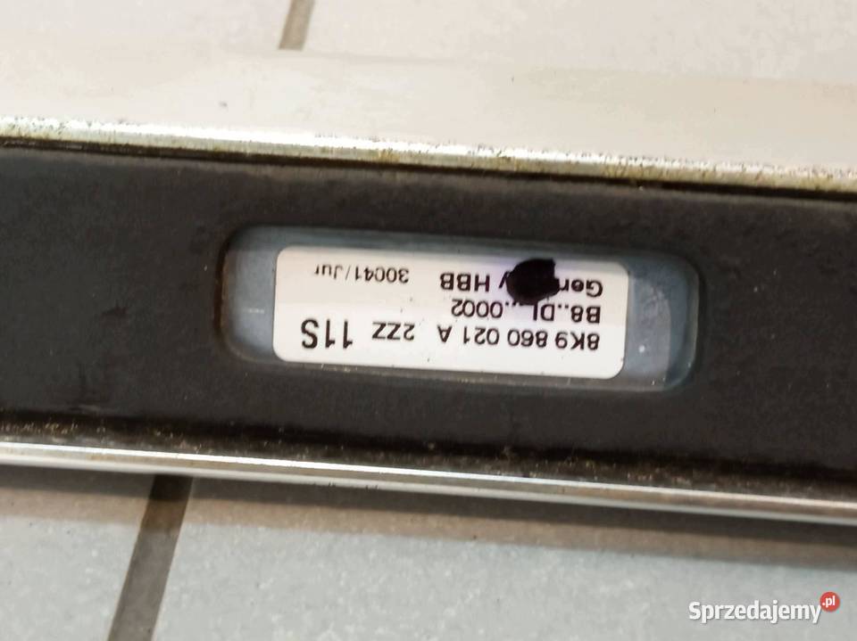 RELINGI 8K986021A 8K9860022A Audi A4 IV 20082015