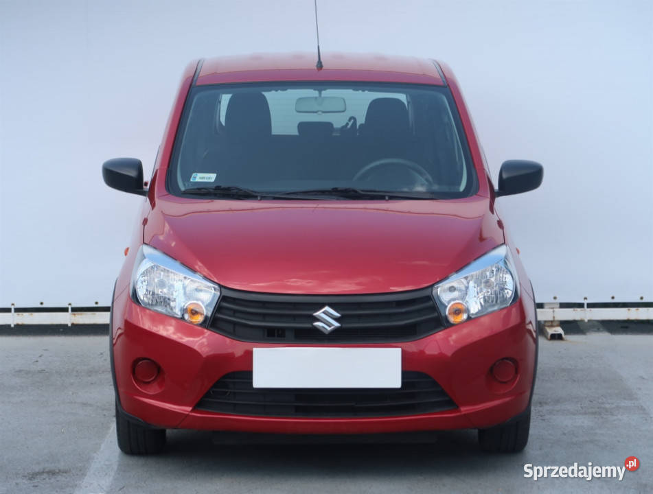 Suzuki Celerio 10 elektryczne szyby śląskie Katowice
