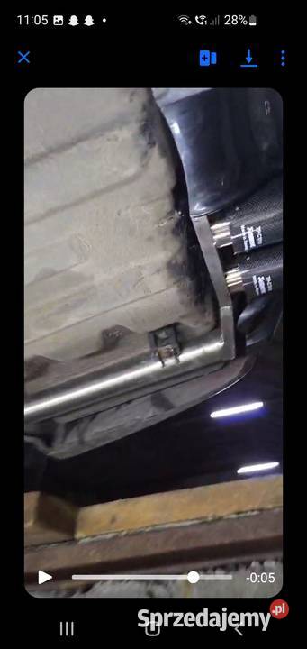 Wydech Bmw e39 v8 Wisznice