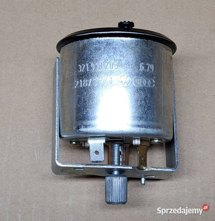 ZEGAR VW TRANSPORTER CARAVELLE T3 321919203B dolnośląskie Mielęcin