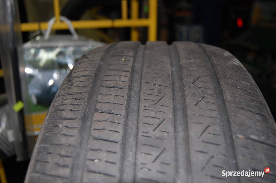 Opona całoroczna 22545R17 Pirelli Cinturato P7 mazowieckie Garwolin sprzedam