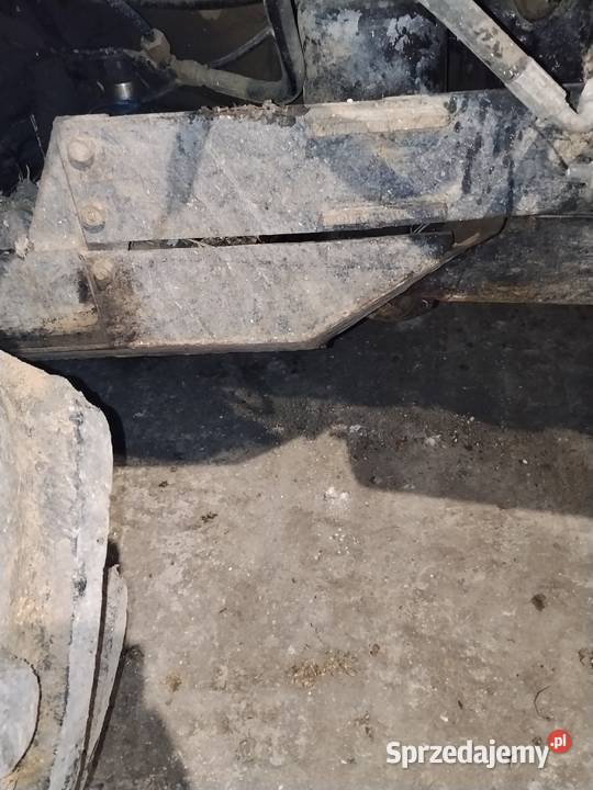 Belarus 1221 ciągnik Pronar MTZ Jędrzejów