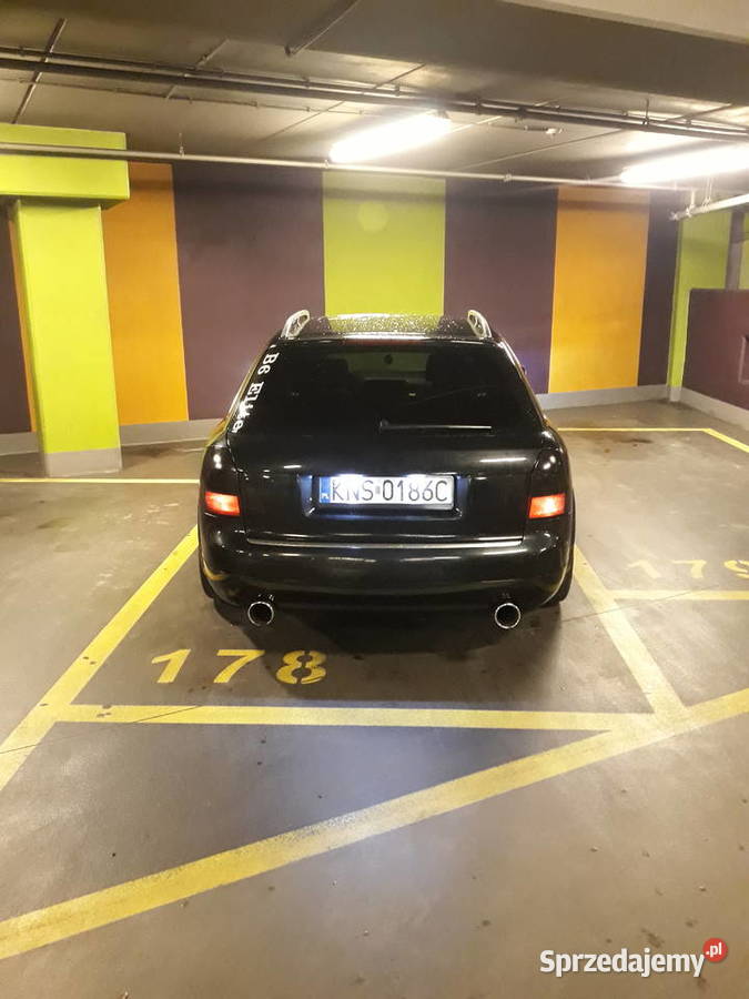 Audi a4 b6 19TDI 130 Motoryzacja Gródek nad Dunajcem