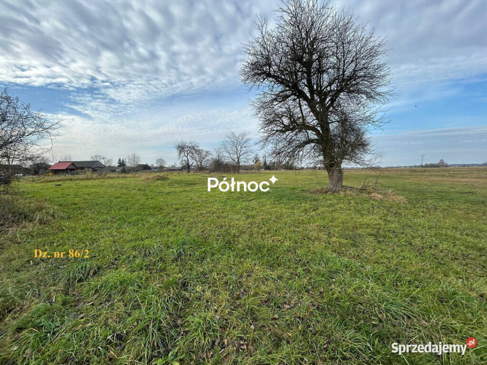 Działka pod zabudowę w Żukach gm Tuczna 4591m2 Grunty i działki Żuki